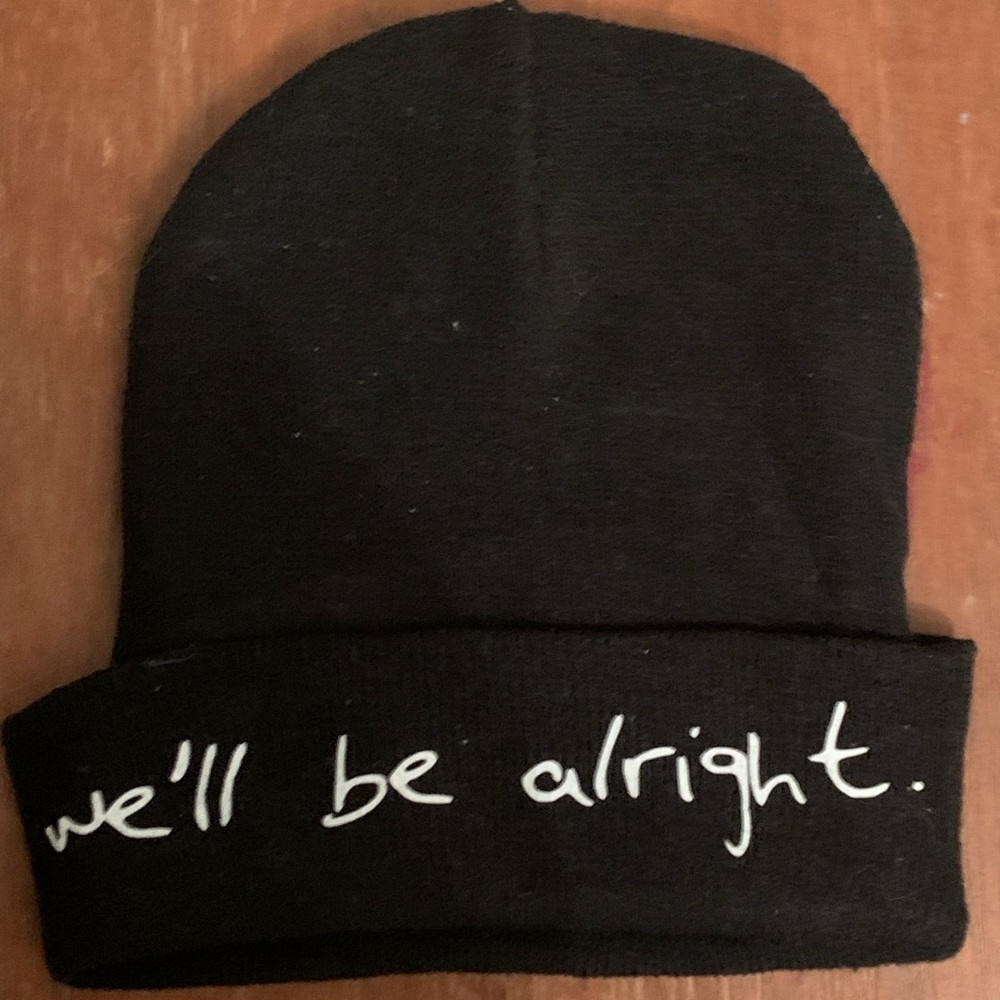 Harry Styles We’ll Be Alright Hat